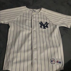 Yankees jersey
